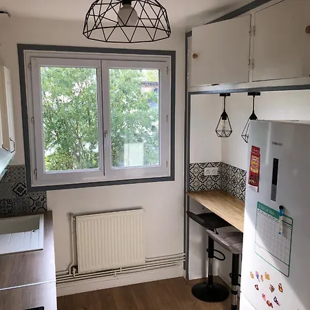 Appartement 3 Chaleureux En Centre *