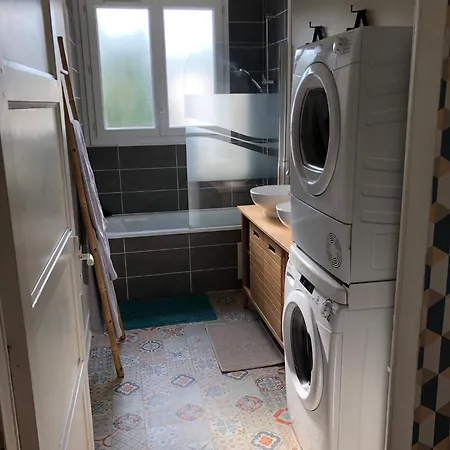 3 Chaleureux En Centre Appartamento