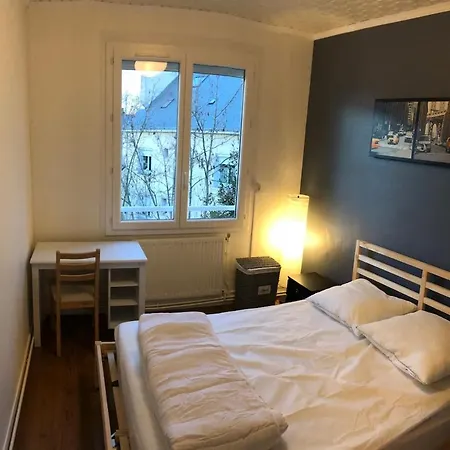 Appartement 3 Chaleureux En Centre