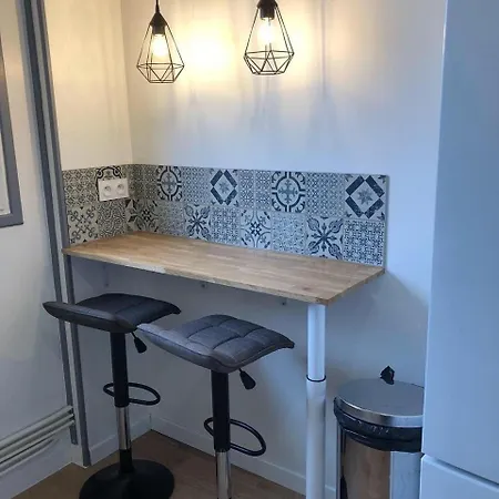 3 Chaleureux En Centre * Saint-Nazaire (Loire-Atlantique)