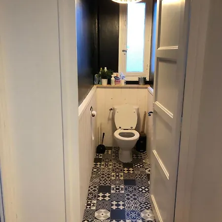 Appartement 3 Chaleureux En Centre Saint-Nazaire (Loire-Atlantique)